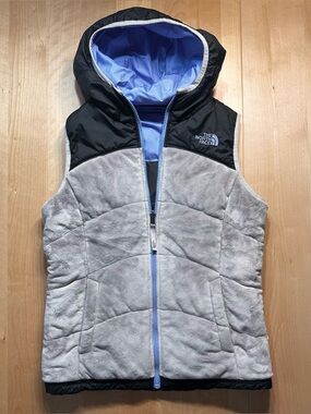 The North Face Reversible Quilted Vest | Female L (14-16)